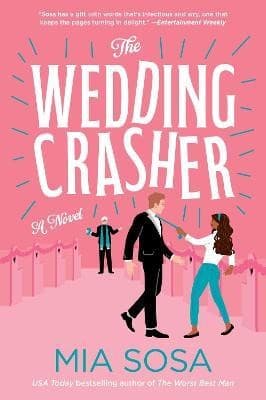 Portada de Wedding Crasher