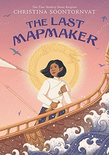 Portada de The Last Mapmaker