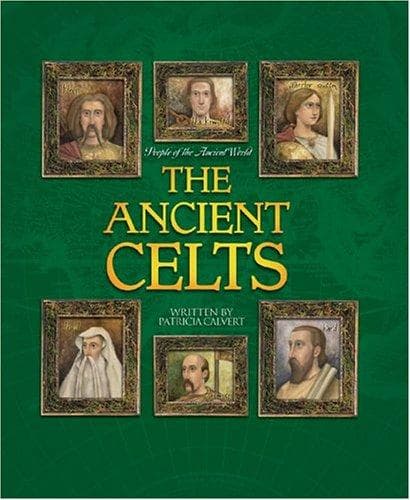 Portada de The Ancient Celts (People of the Ancient World)