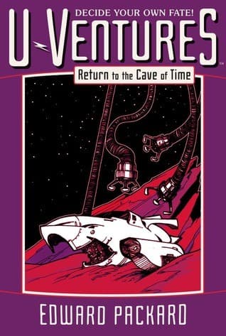 Portada de Return to the Cave of Time