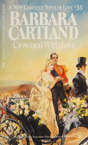 Portada de Crowned With Love