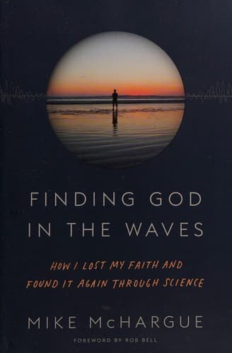 Portada de Finding God in the waves