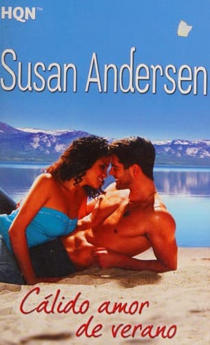 Portada de Cálido amor de verano