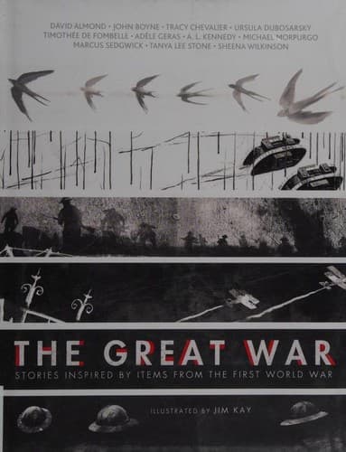 Portada de The Great War