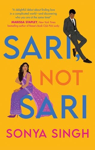 Portada de Sari, Not Sari