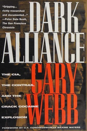 Portada de Dark alliance