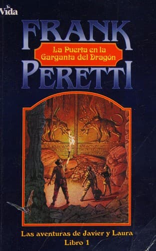 Portada de La Puerta en la Garganta del Dragon