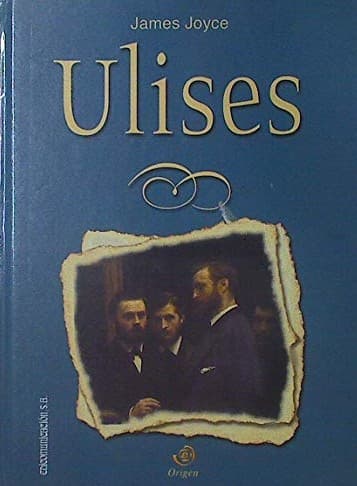 Portada de Ulises