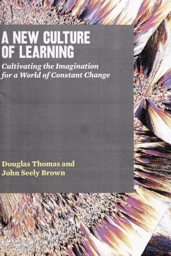 Portada de A new culture of learning
