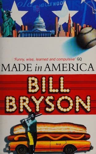 Portada de Made in America