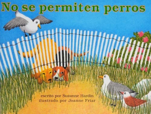 Portada de No Se Permiten Perros