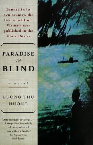 Portada de Paradise of the Blind