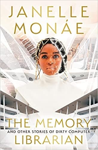 Portada de The Memory Librarian