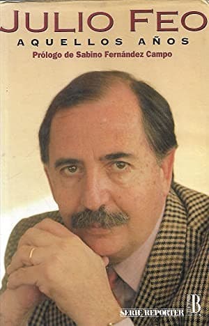 Portada de Aquellos años