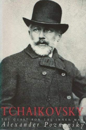 Portada de Tchaikovsky