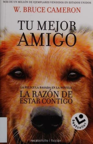 Portada de La razón de estar contigo