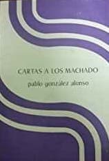 Portada de Cartas a los Machado