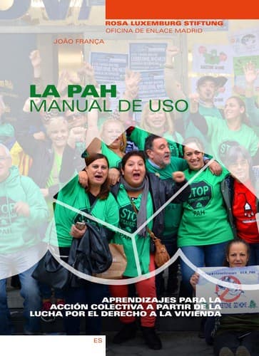 Portada de La PAH: Manual de uso