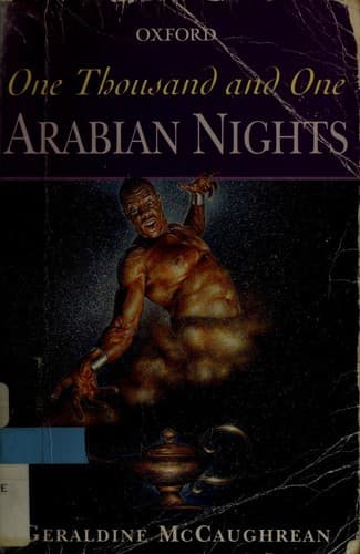 Portada de One thousand and one Arabian nights