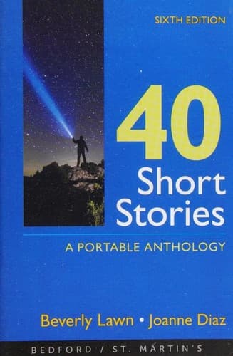 Portada de 40 Short Stories