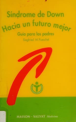 Portada de Síndrome de Down