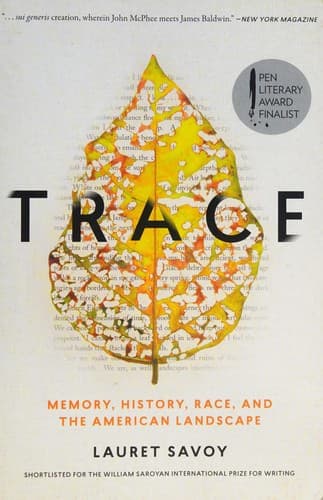 Portada de Trace