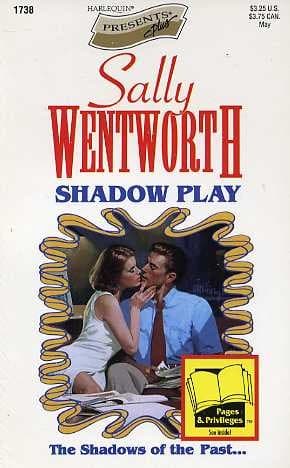 Portada de Shadow Play