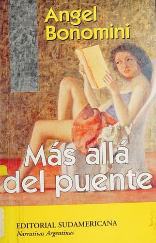 Portada de Más allá del puente