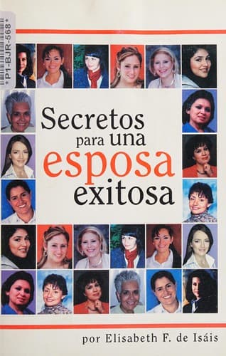 Portada de Secretos para una esposa exitosa