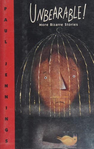 Portada de Unbearable!