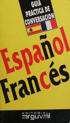 Portada de Guía práctica de conversación