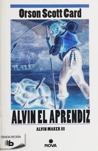 Portada de Alvin el aprendiz