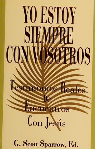 Portada de Yo estoy siempre con vosotros