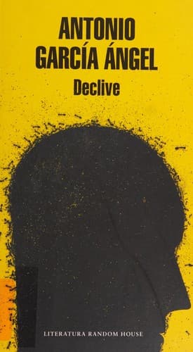 Portada de Declive / Decline