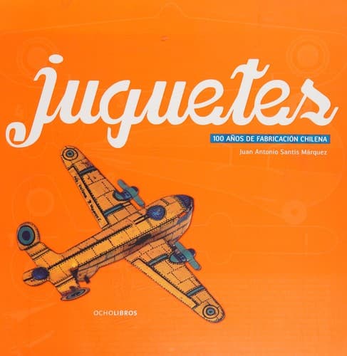 Portada de Juguetes