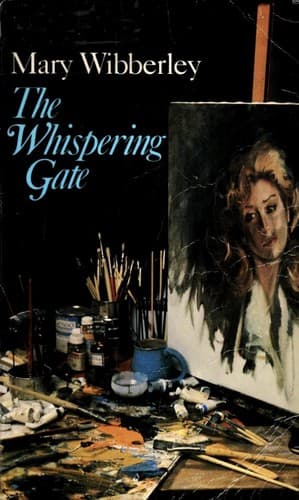 Portada de The Whispering Gate