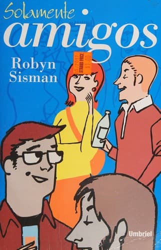 Portada de Solamente Amigos
