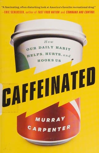 Portada de Caffeinated