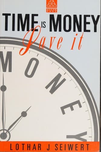 Portada de Time is Money