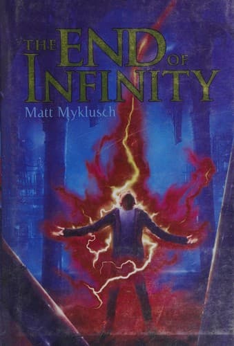 Portada de The end of infinity