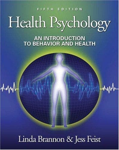 Portada de Health Psychology