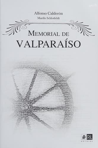 Portada de Memorial de Valparaíso