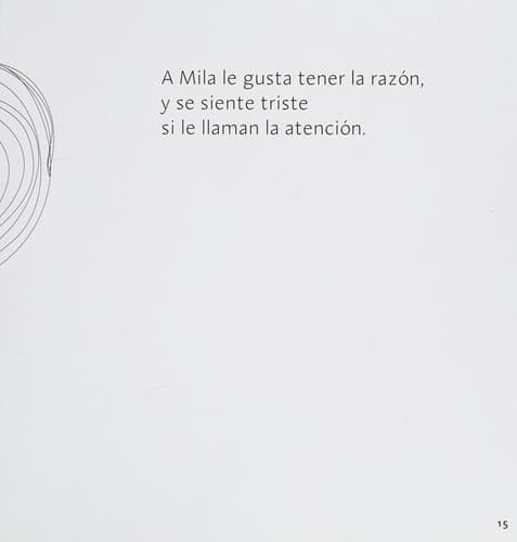 Portada de Mila la sirena