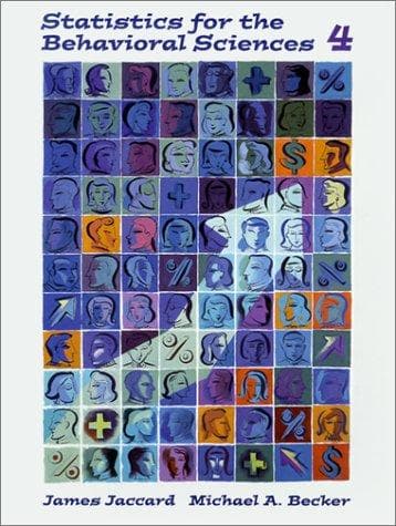 Portada de Statistics for the Behavioral Sciences