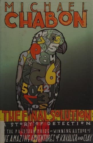 Portada de The final solution