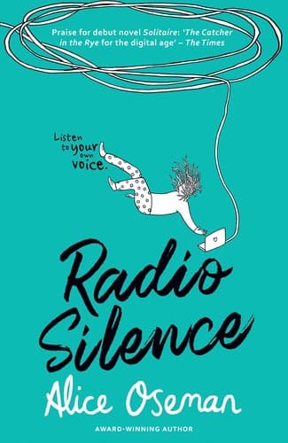 Portada de Radio Silence