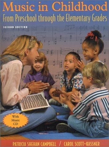 Portada de Music in Childhood