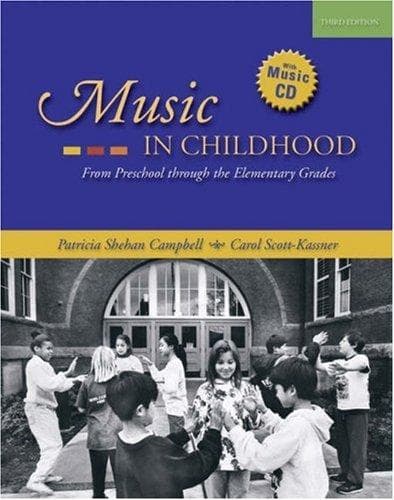 Portada de Music in Childhood