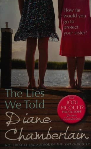 Portada de Lies We Told