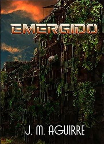 Portada de Emergido